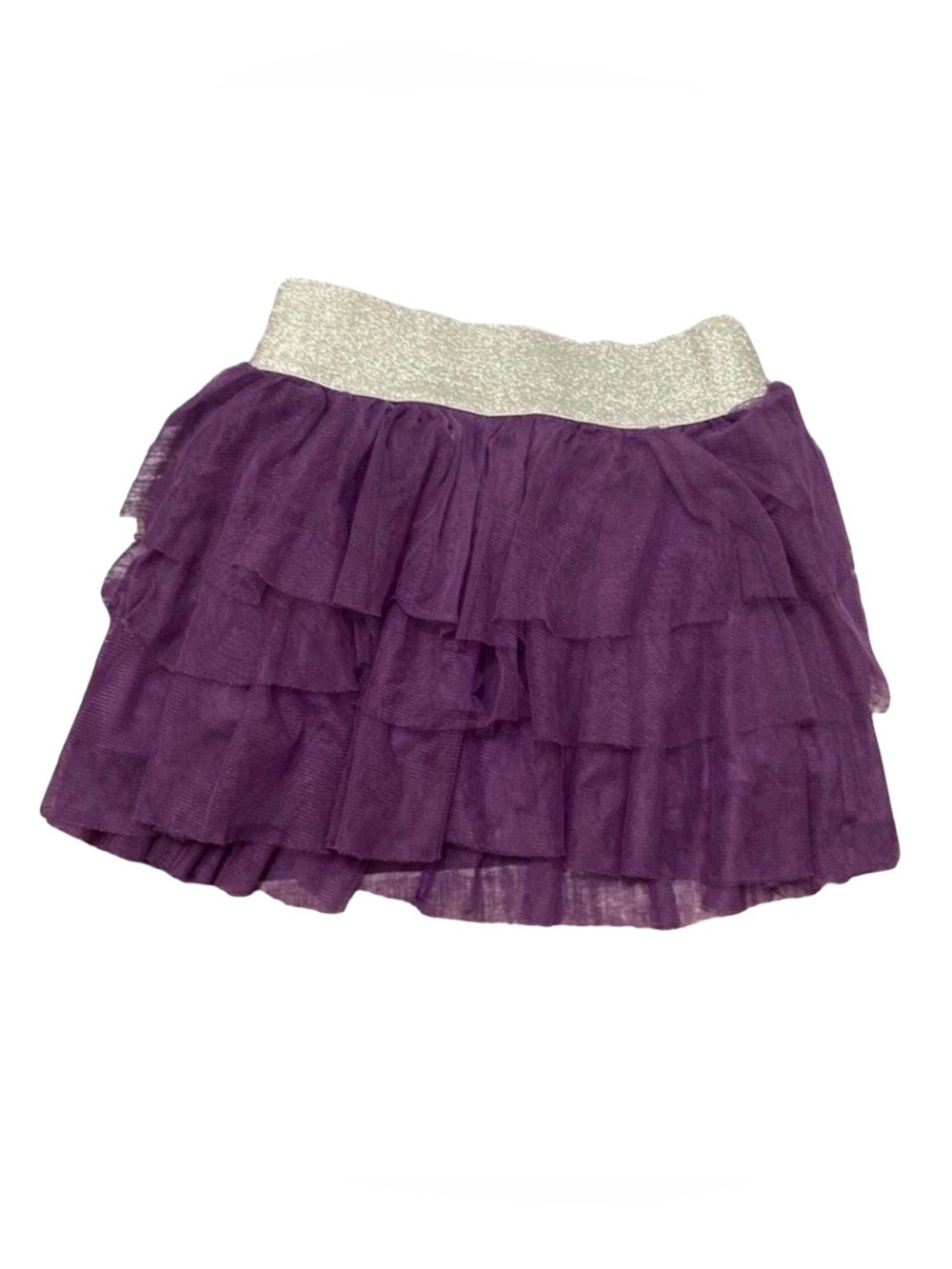 Circo Girls Purple Tule Skirt